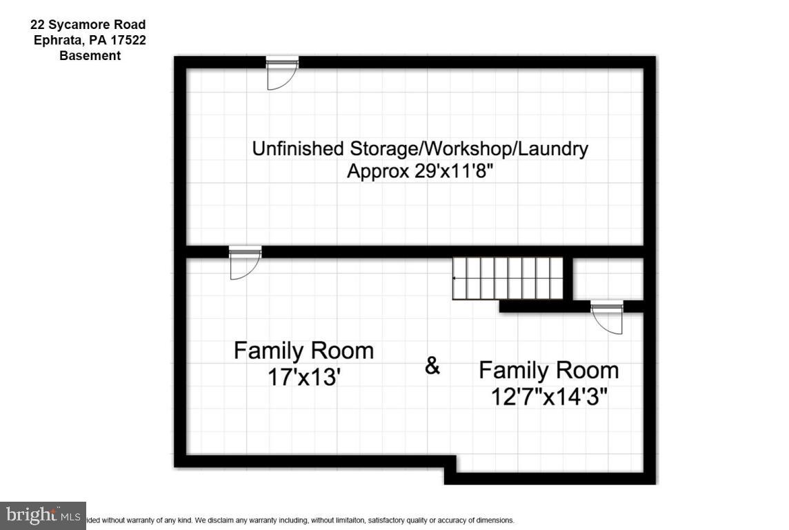 22 Sycamore Road Ephrata, PA 17522 - Photo 38 of 38 Gallery Image 38