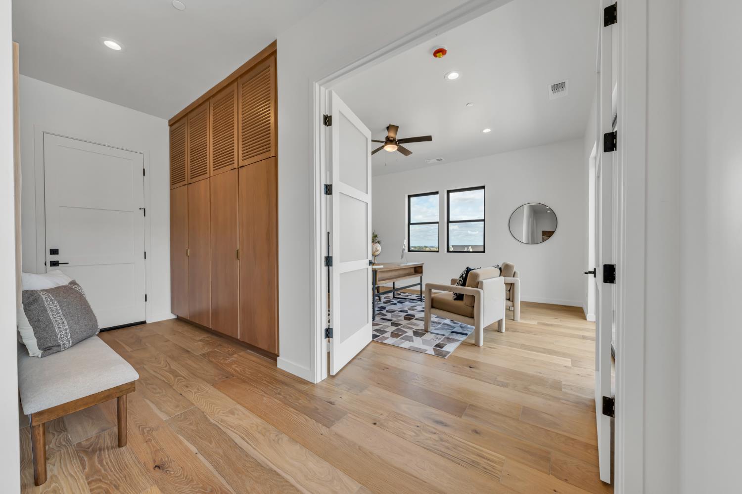 331 Big Ben Road Lincoln, CA 95648 - Photo 41 of 79 Looking into the office/flex room