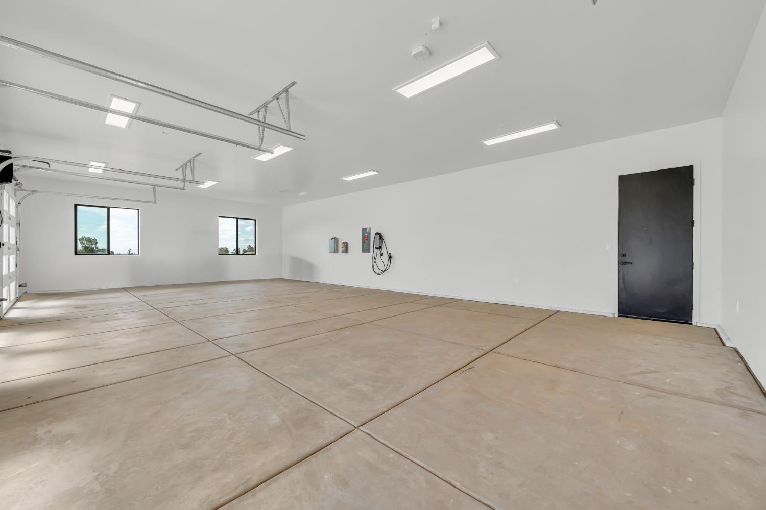 331 Big Ben Road Lincoln, CA 95648 - Photo 49 of 79 a view of an empty room and window and wooden floor