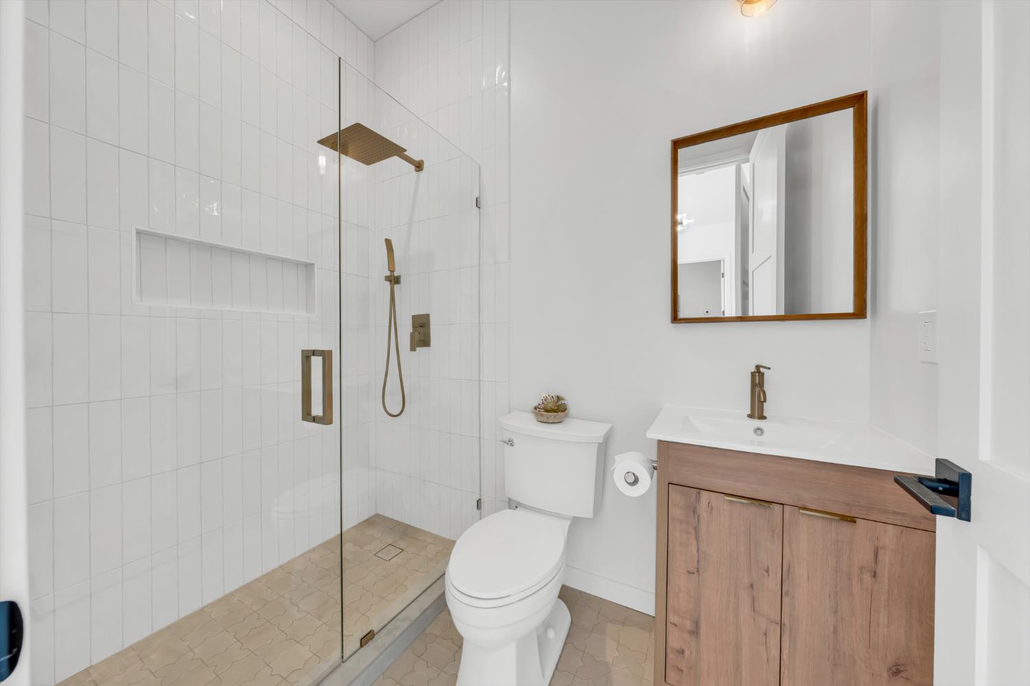 331 Big Ben Road Lincoln, CA 95648 - Photo 61 of 79 a bathroom with a toilet sink and shower