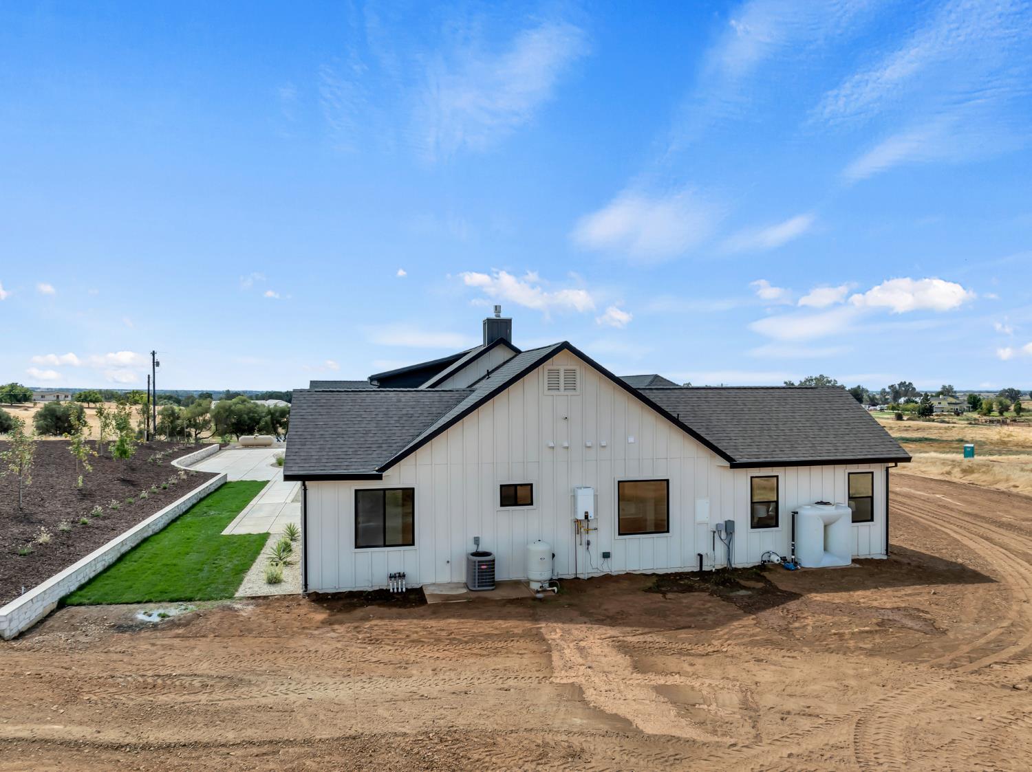 331 Big Ben Road Lincoln, CA 95648 - Photo 66 of 79 a view of a house with a backyard