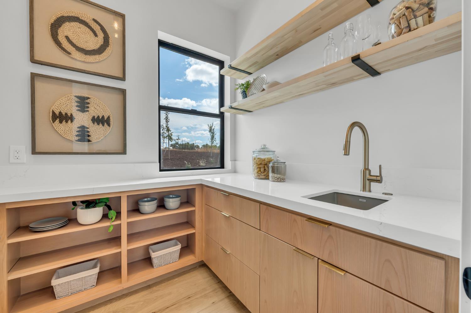 331 Big Ben Road Lincoln, CA 95648 - Photo 9 of 79 a kitchen with a sink and a stove top oven