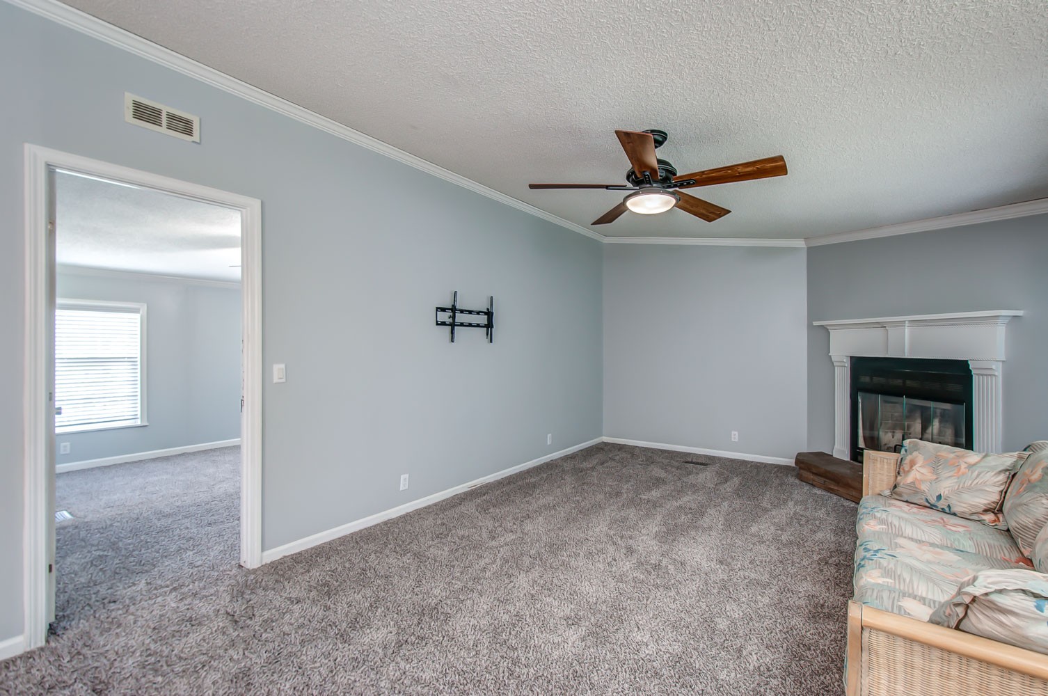 105 Fisher Road Dickson, TN 37055 - Photo 14 of 43 a view of livingroom with furniture