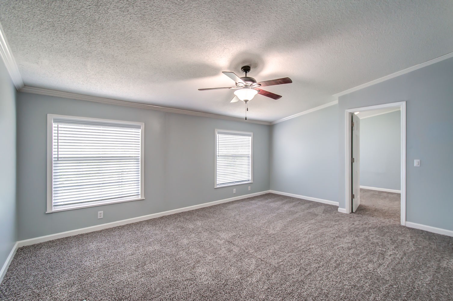 105 Fisher Road Dickson, TN 37055 - Photo 17 of 43 a view of an empty room with a window