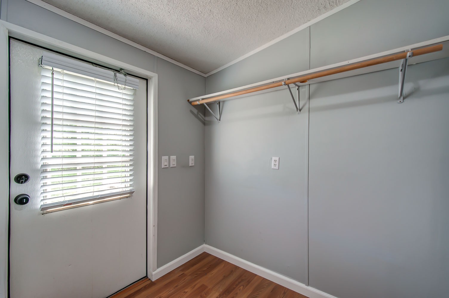 105 Fisher Road Dickson, TN 37055 - Photo 26 of 43 a view of a room with wooden floor and windows