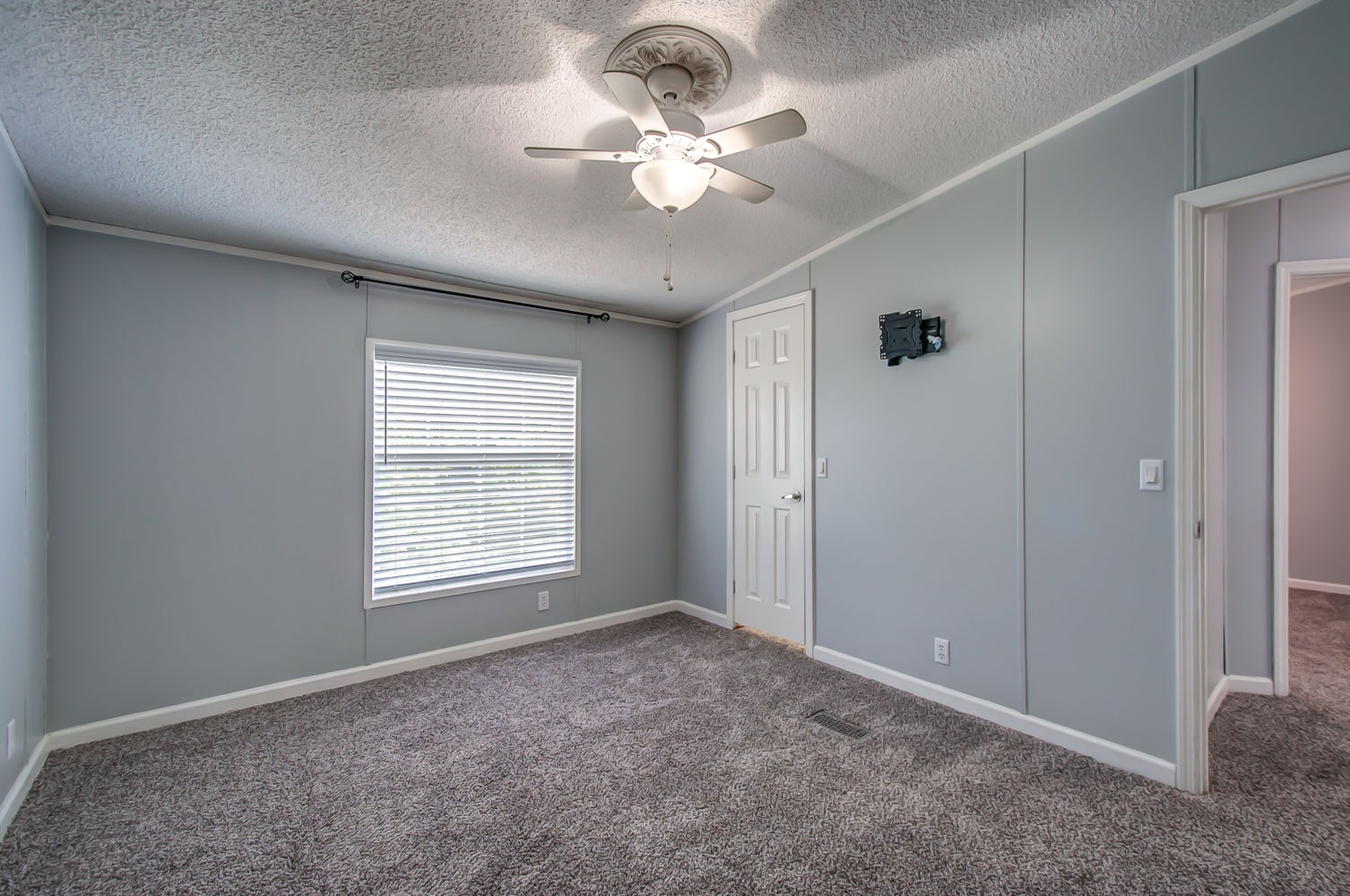 105 Fisher Road Dickson, TN 37055 - Photo 31 of 43 a view of an empty room with a window