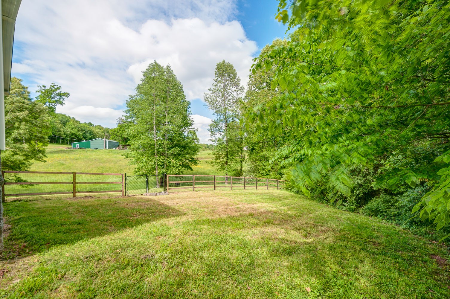 105 Fisher Road Dickson, TN 37055 - Photo 39 of 43 a view of lake with green space