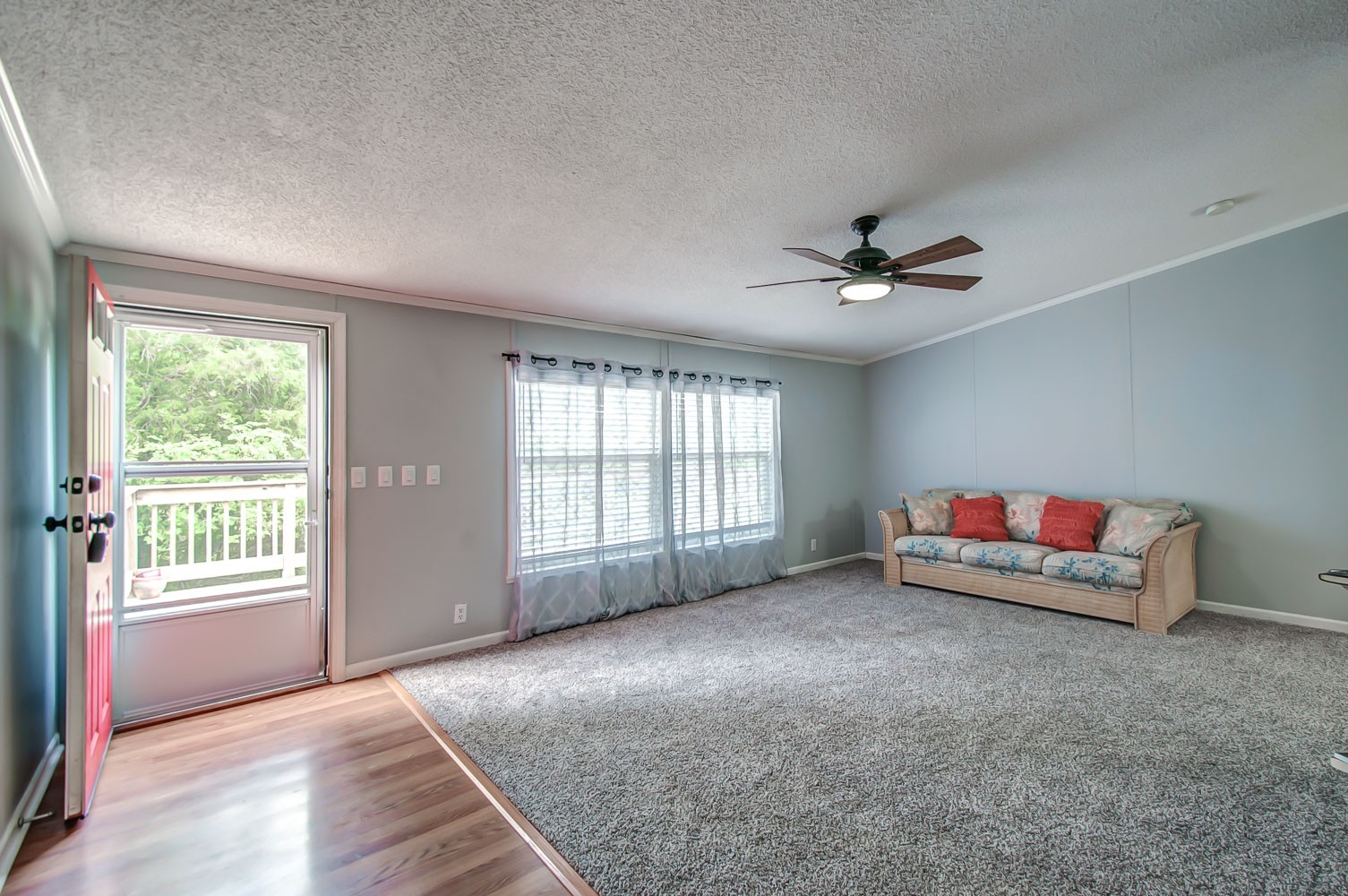 105 Fisher Road Dickson, TN 37055 - Photo 8 of 43 a living room with furniture and a window
