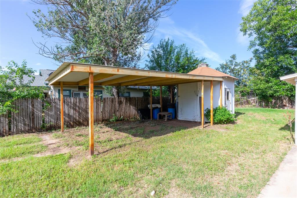 601 West 3rd Street Baird, TX 79504 - Photo 32 of 34