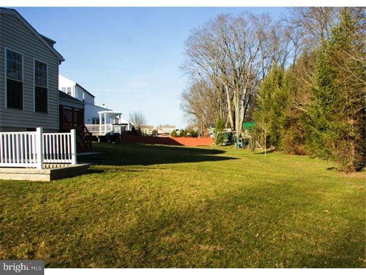 416 Winding Stream Road Spring City, PA 19475 - Photo 4 of 25 Back Yard
