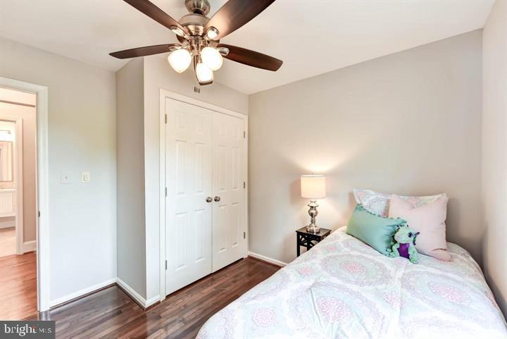 7219 Hyde Road Falls Church, VA 22043 - Photo 35 of 47 4th Bedroom
