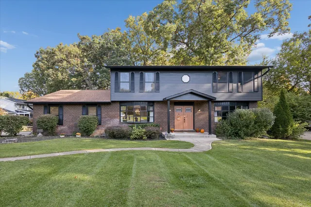 $424,500 | 17131 Ridgefield Court, Granger, IN 46530