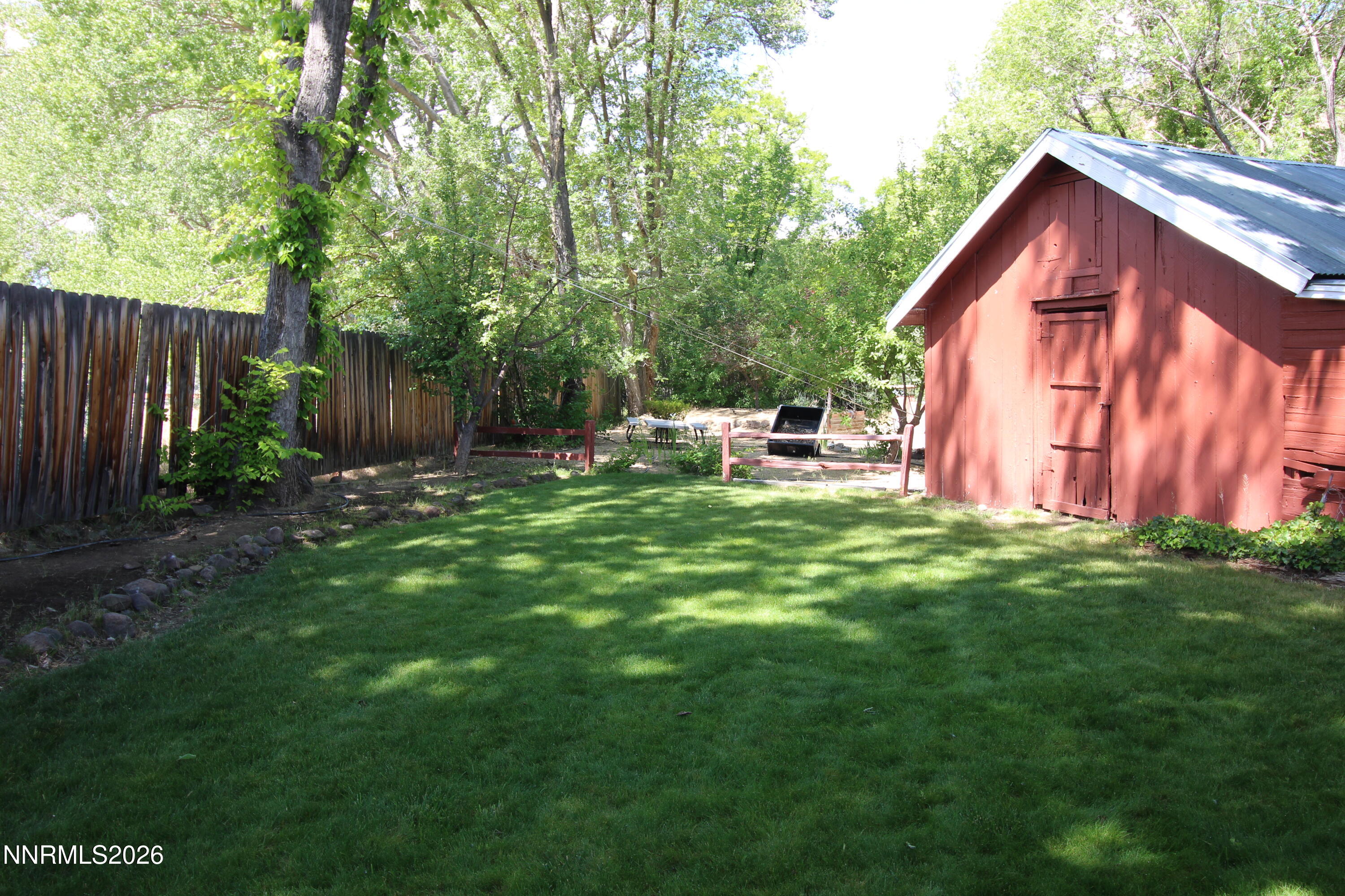 120 Andrew Lane Reno, NV 89521 - Photo 44 of 59 Backyard