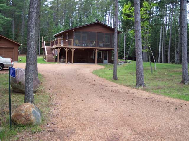 1913 Rollmann Road St. Germain, WI 54558 - Photo 1 of 9 Gallery Image 1