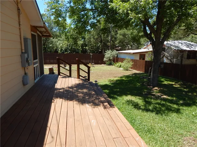 $1,650 | 330 East Cedar Street, Bertram, TX 78605