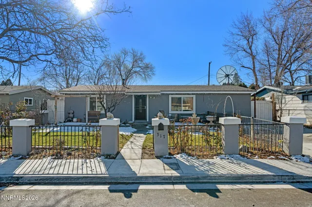 $495,000 | 317 M Street, Sparks, NV 89431
