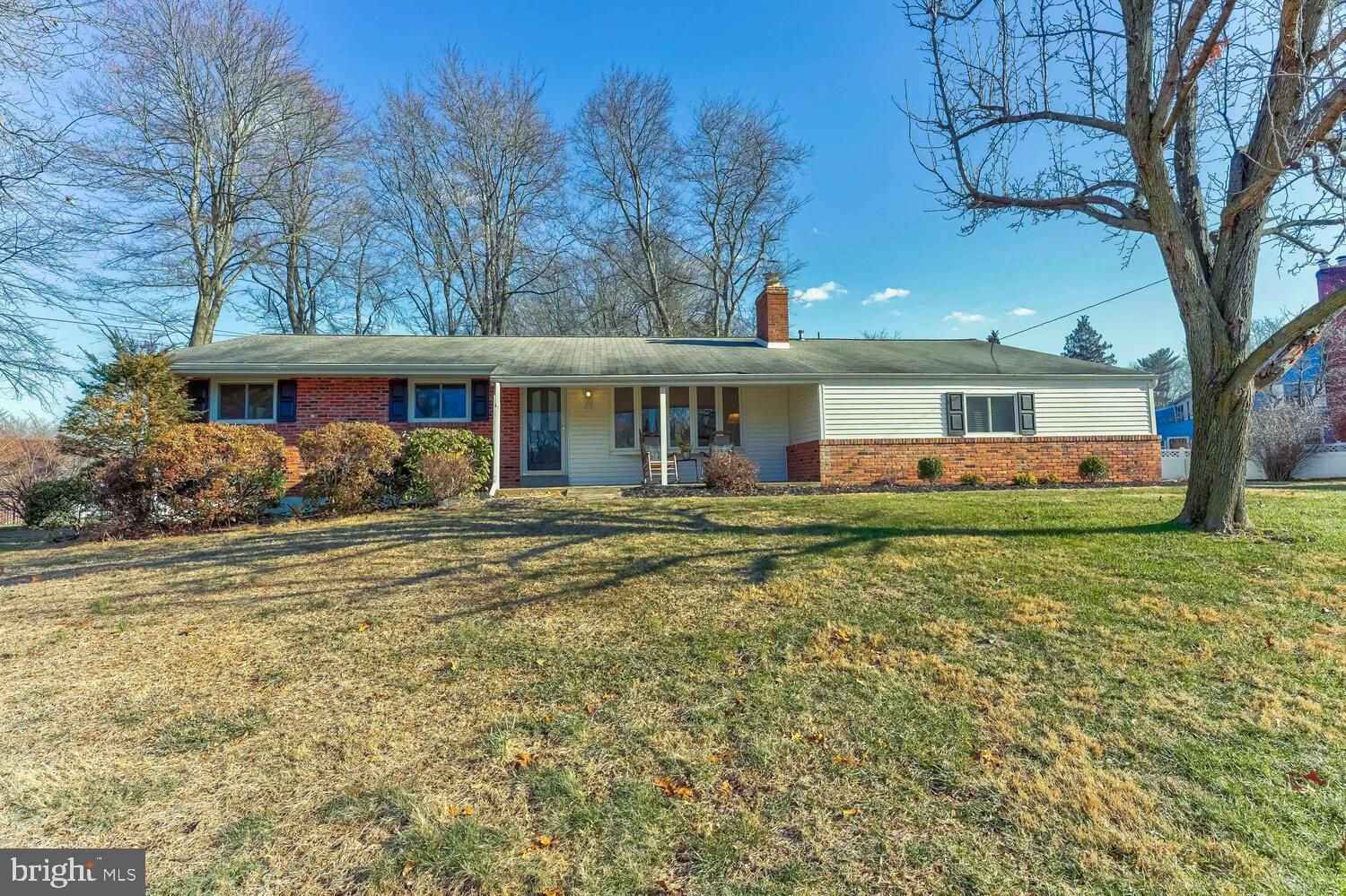 205 Foxcroft Road Broomall, PA 19008 - Photo 1 of 26 Exterior Front