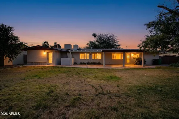 $587,000 | 1650 East Grandview Street, Mesa, AZ 85203