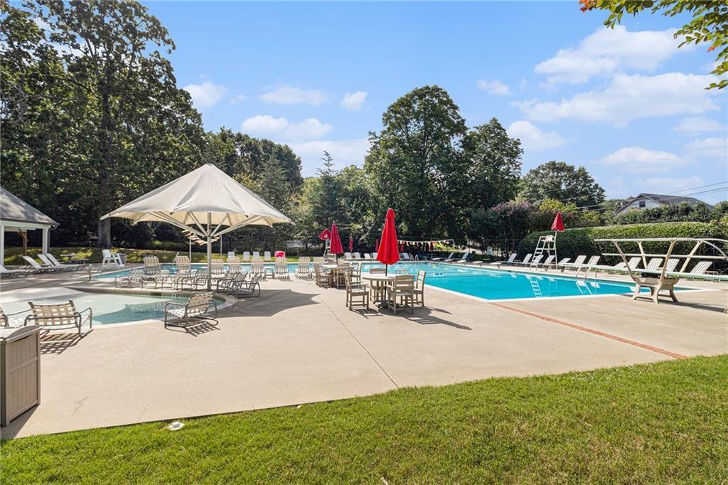 5305 Redfield Road Atlanta, GA 30338 - Photo 52 of 53