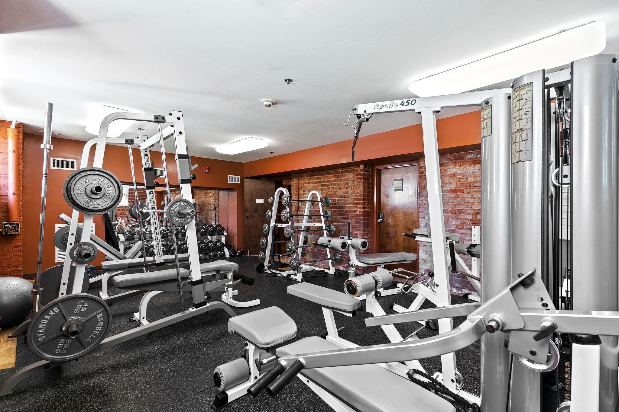 753 St Francis Street, Unit TH1004 Mobile, AL 36602 - Photo 51 of 56 Gym