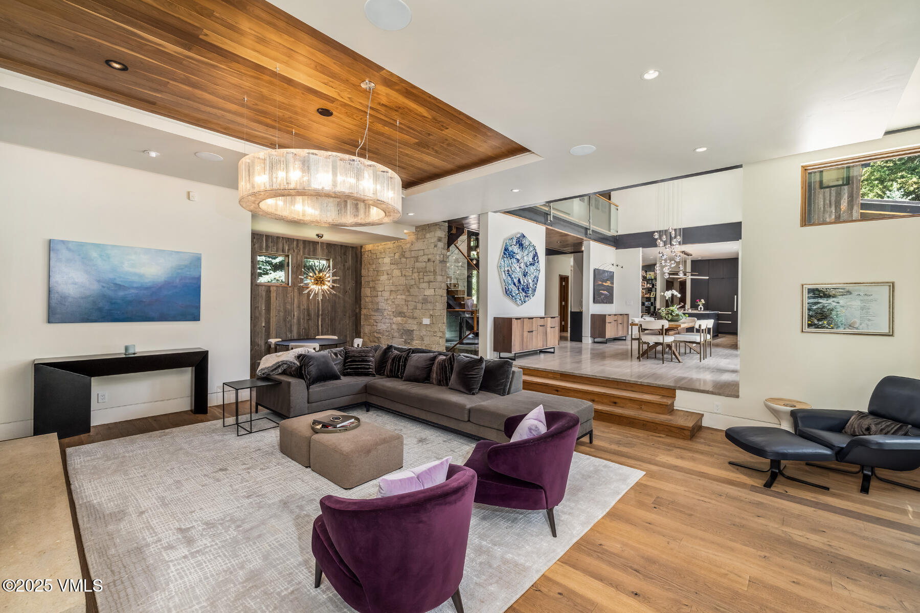 2764 South Frontage Road West Vail, CO 81657 - Photo 14 of 68 Living Room