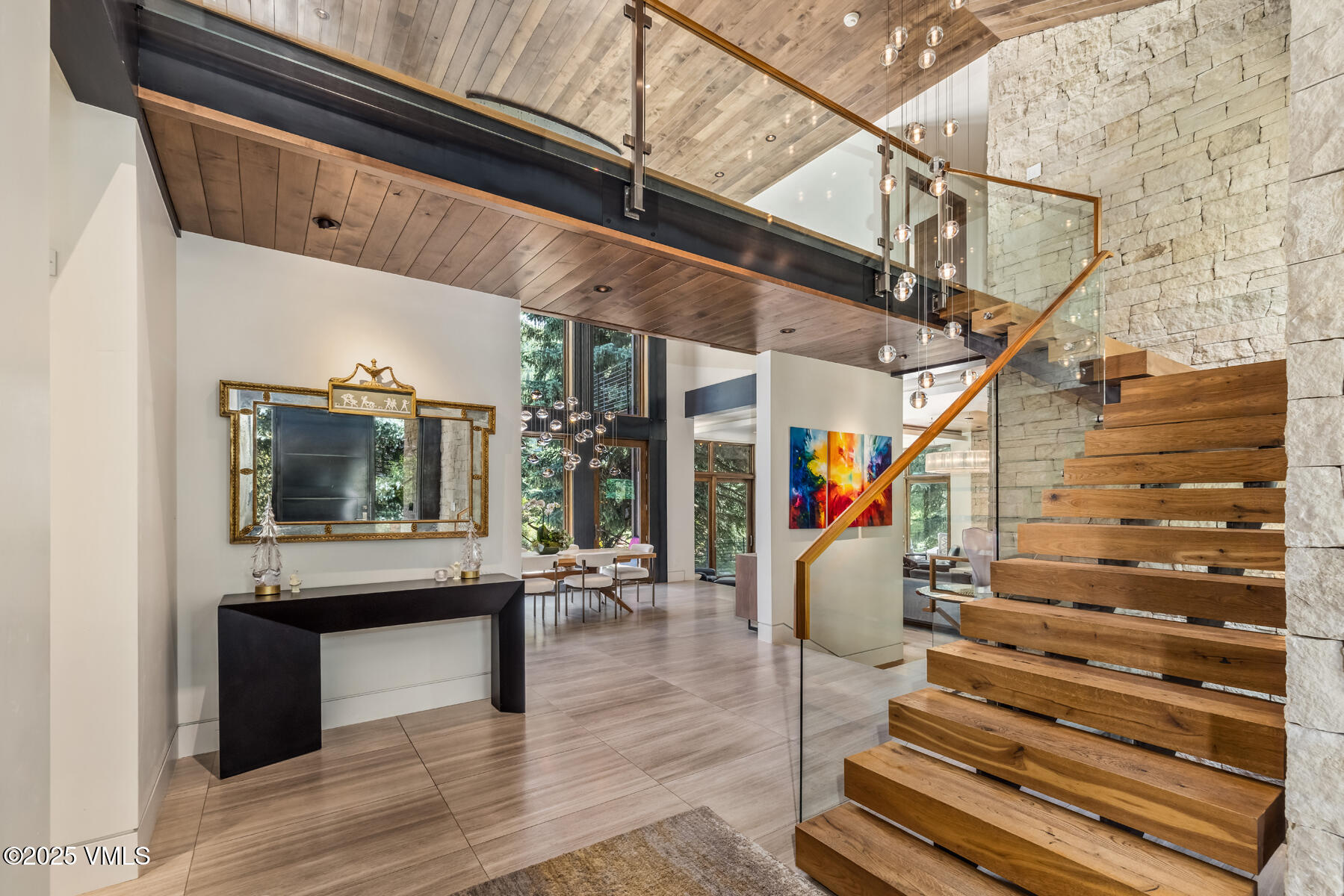 2764 South Frontage Road West Vail, CO 81657 - Photo 17 of 68 Entrance