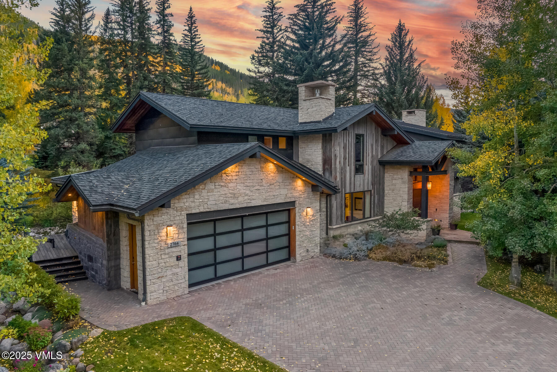 2764 South Frontage Road West Vail, CO 81657 - Photo 2 of 68 Exterior
