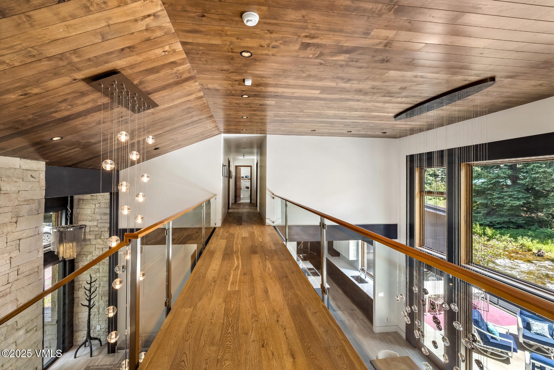 2764 South Frontage Road West Vail, CO 81657 - Photo 23 of 68 Upstairs Hallway