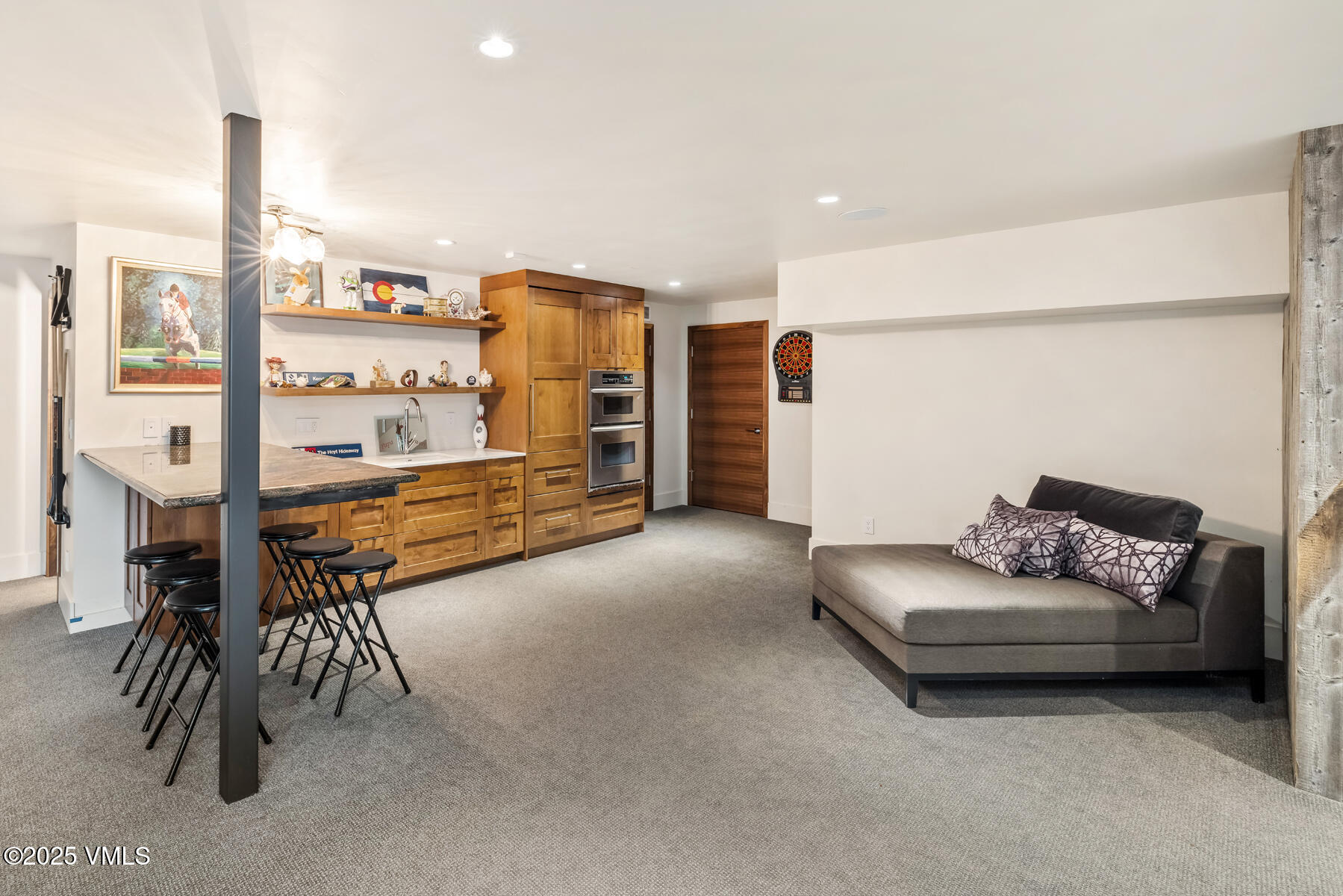 2764 South Frontage Road West Vail, CO 81657 - Photo 35 of 68 Family Room