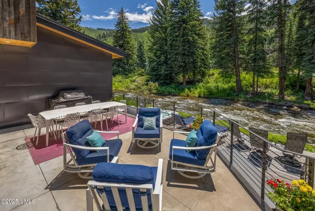 $9,950,000 | 2764 South Frontage Road West, Vail, CO 81657