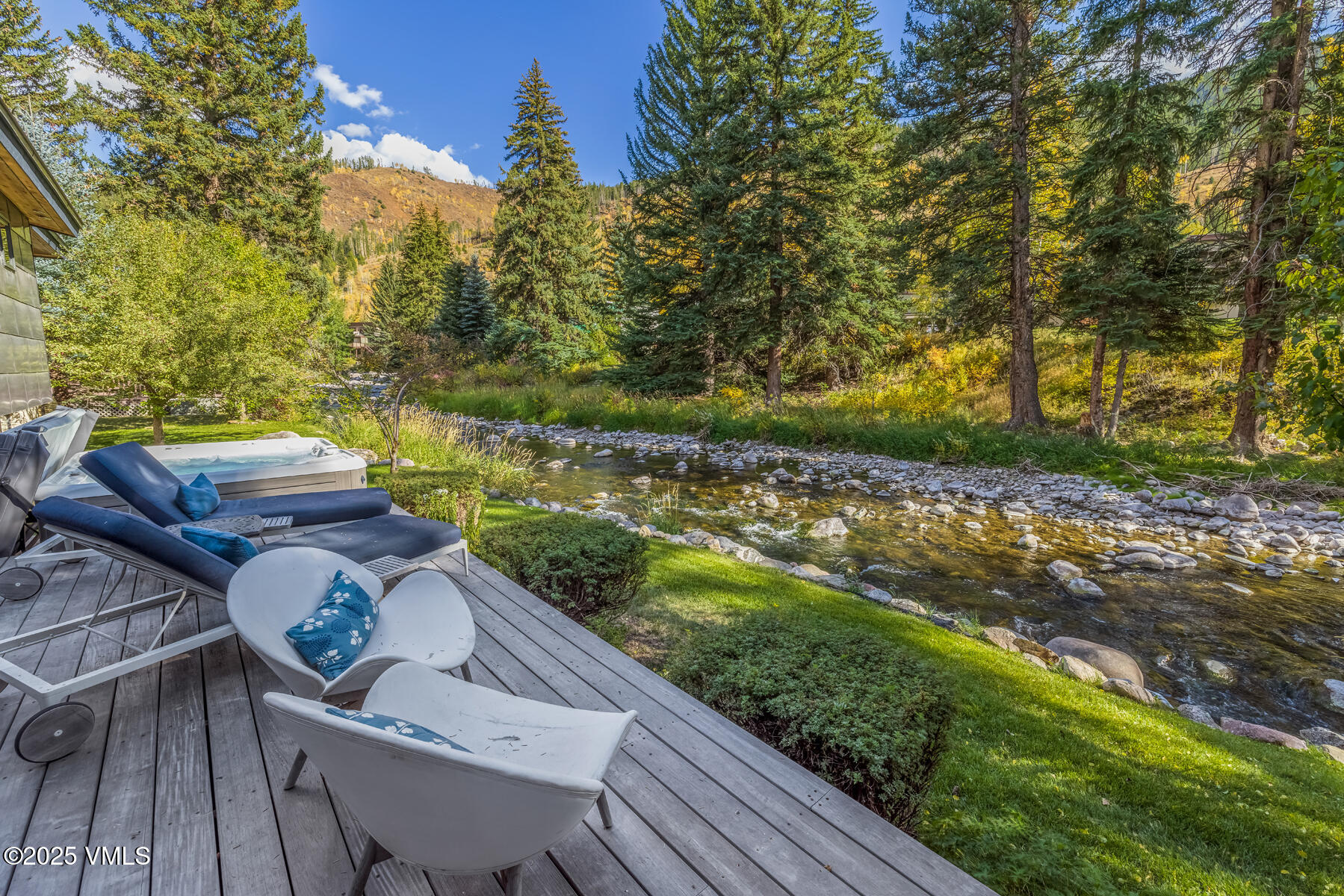 2764 South Frontage Road West Vail, CO 81657 - Photo 46 of 68 Patio