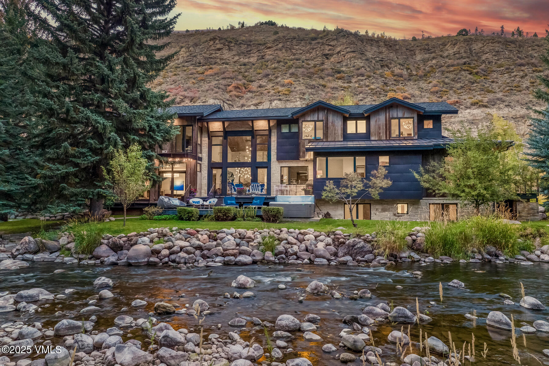 2764 South Frontage Road West Vail, CO 81657 - Photo 54 of 68 Exterior