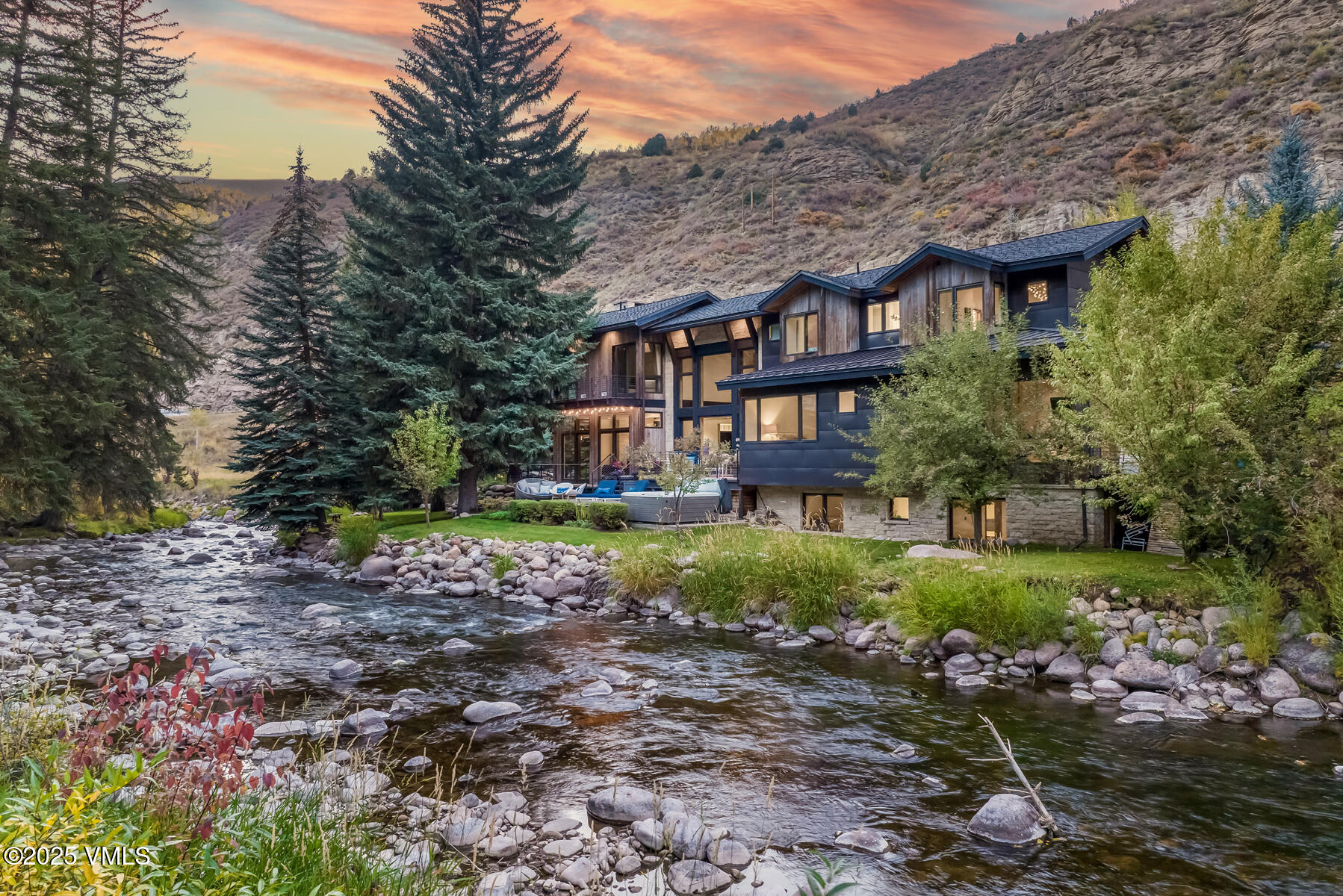 2764 South Frontage Road West Vail, CO 81657 - Photo 55 of 68 Exterior