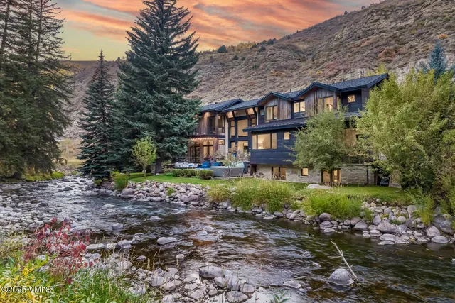 $9,950,000 | 2764 South Frontage Road West, Vail, CO 81657