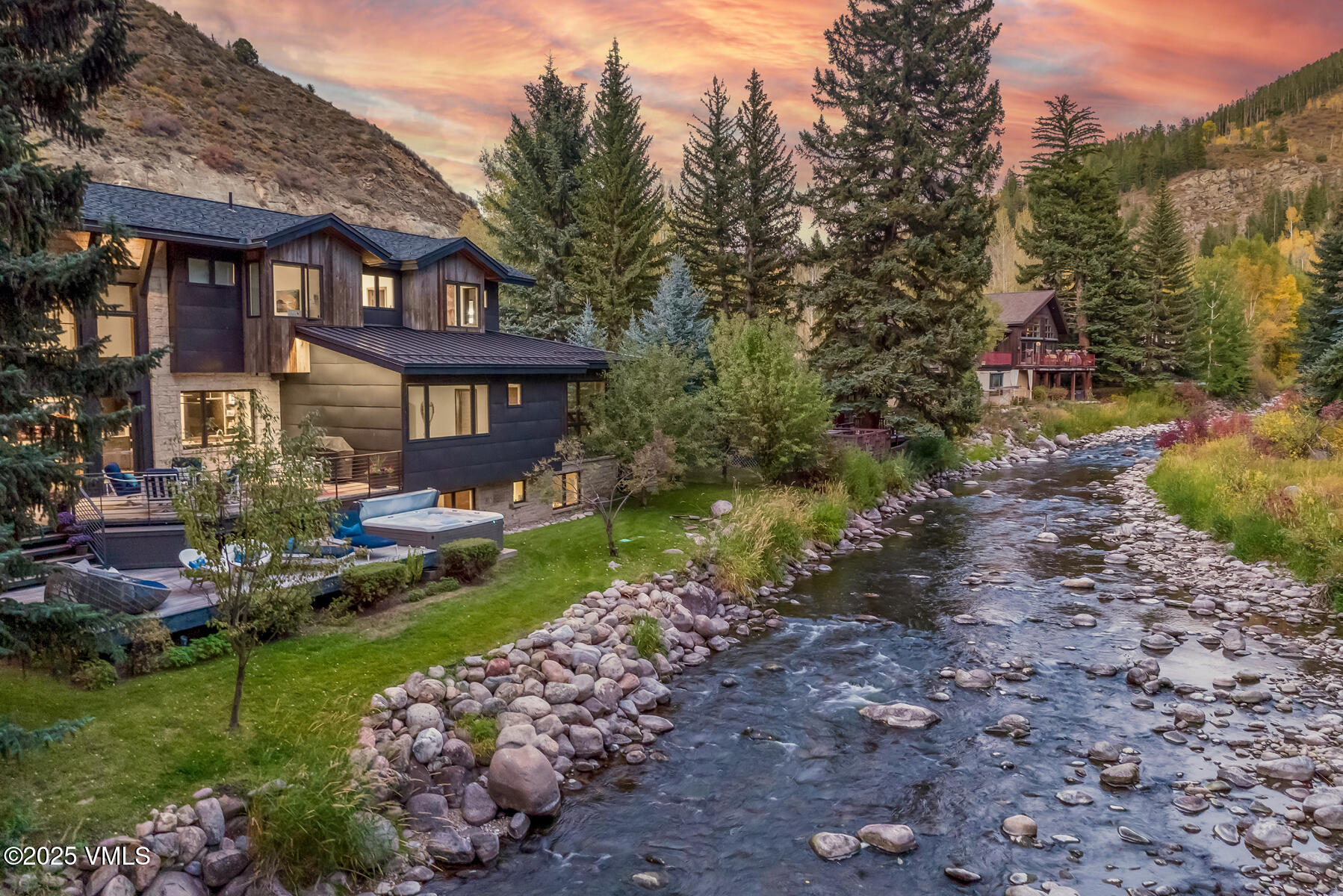 2764 South Frontage Road West Vail, CO 81657 - Photo 56 of 68 Exterior