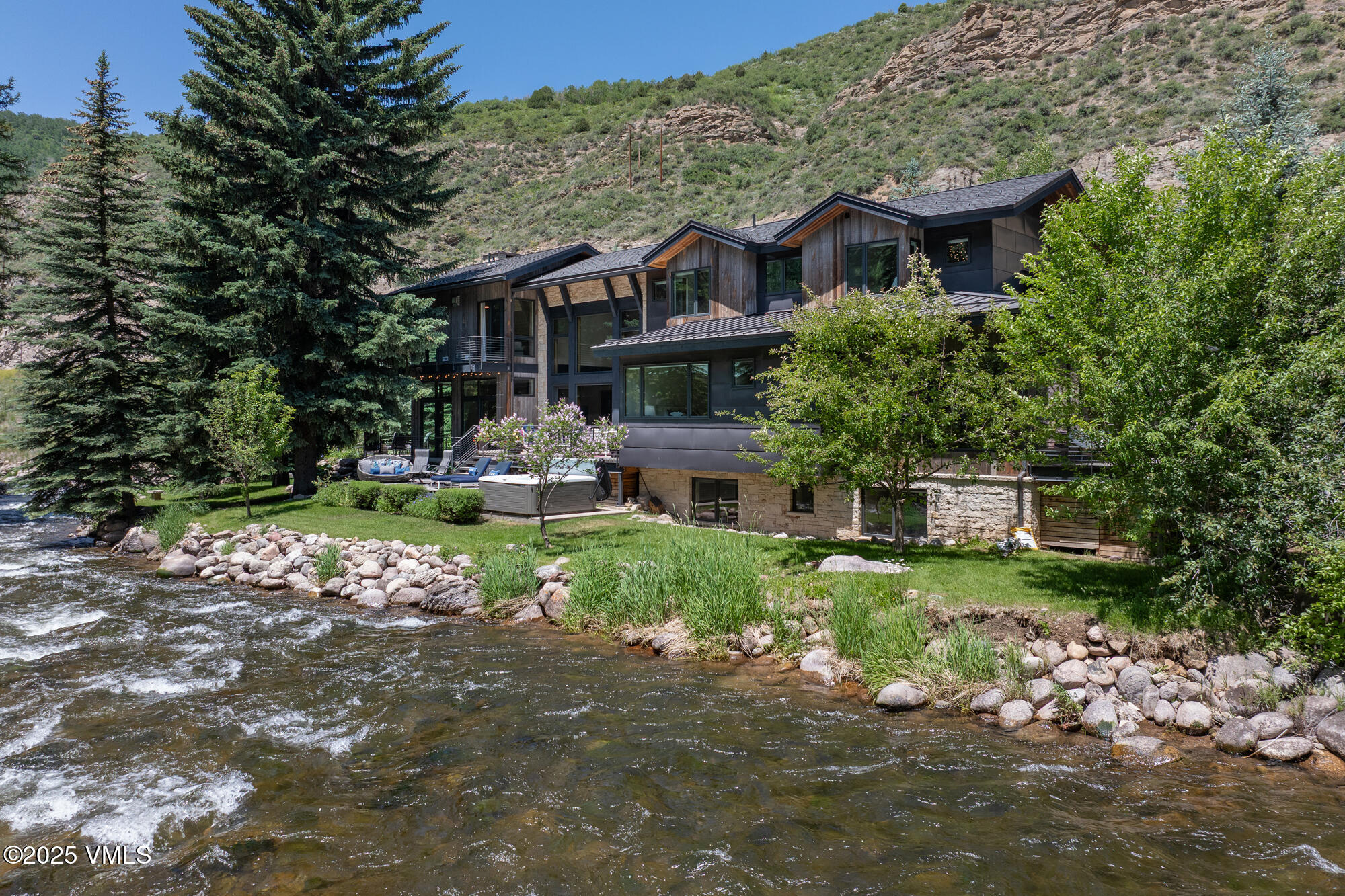 2764 South Frontage Road West Vail, CO 81657 - Photo 57 of 68 Exterior