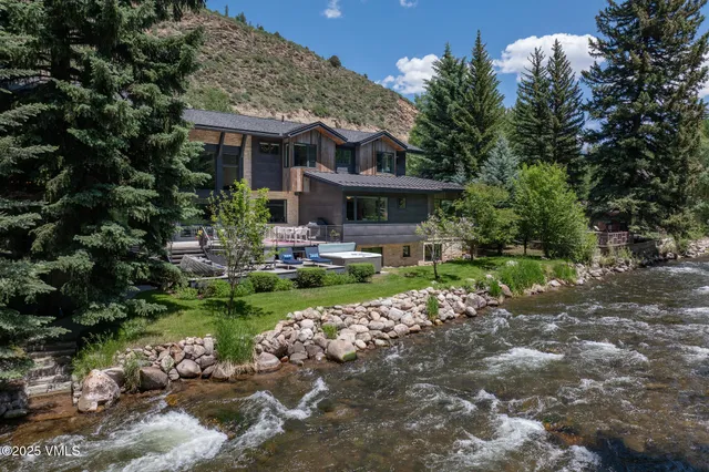 $9,950,000 | 2764 South Frontage Road West, Vail, CO 81657