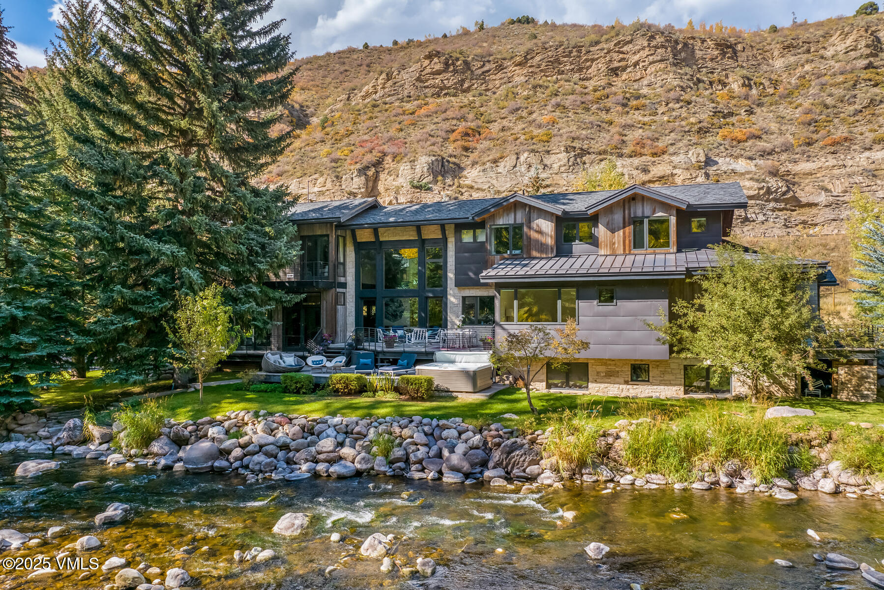 2764 South Frontage Road West Vail, CO 81657 - Photo 59 of 68 Exterior