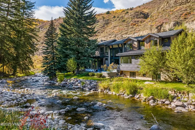 $9,950,000 | 2764 South Frontage Road West, Vail, CO 81657