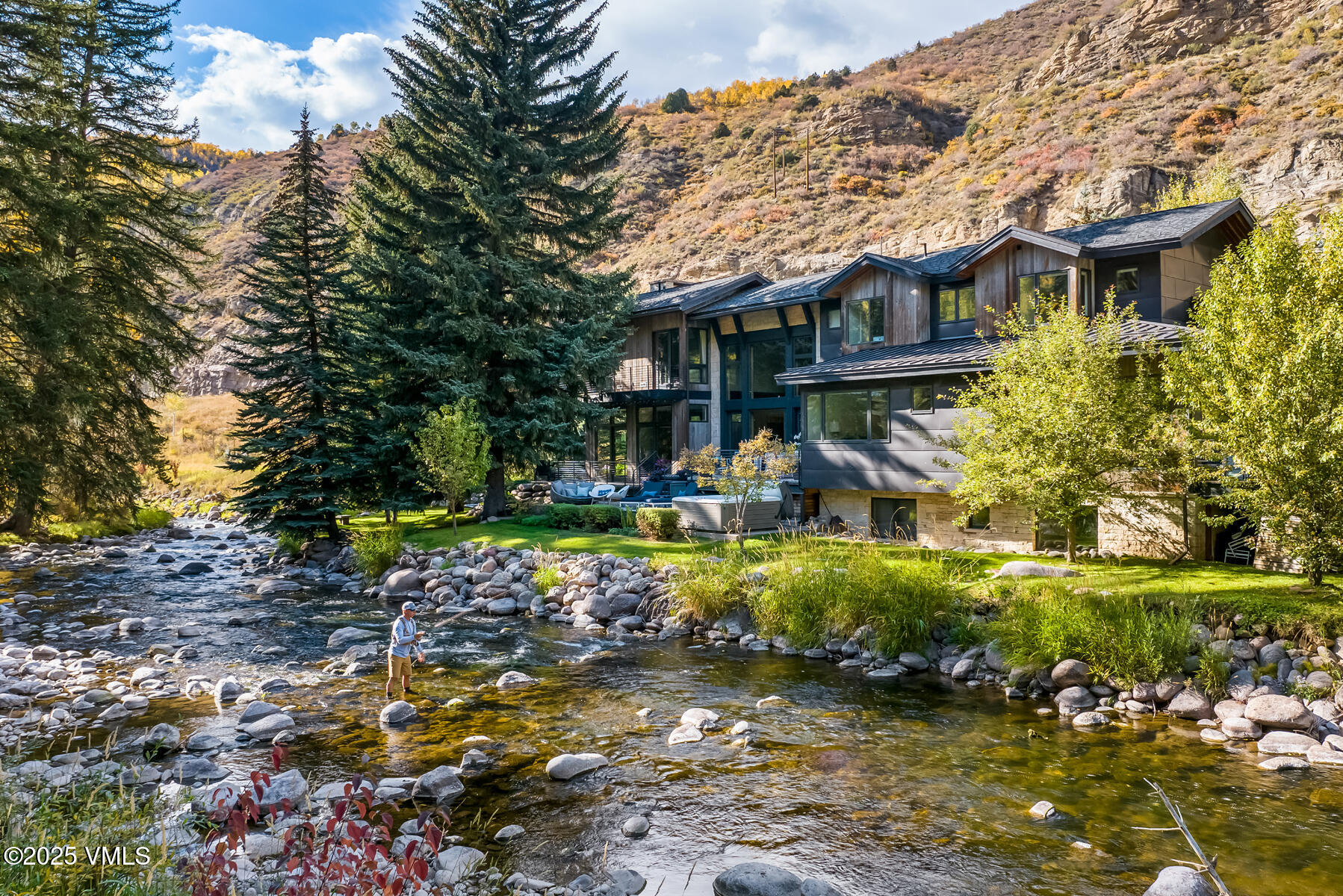 2764 South Frontage Road West Vail, CO 81657 - Photo 61 of 68 Exterior