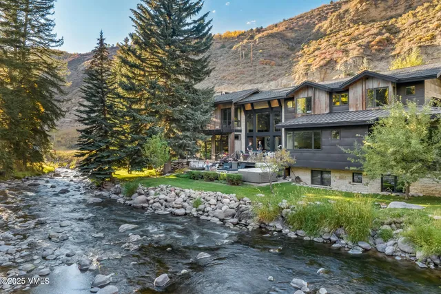 $9,950,000 | 2764 South Frontage Road West, Vail, CO 81657