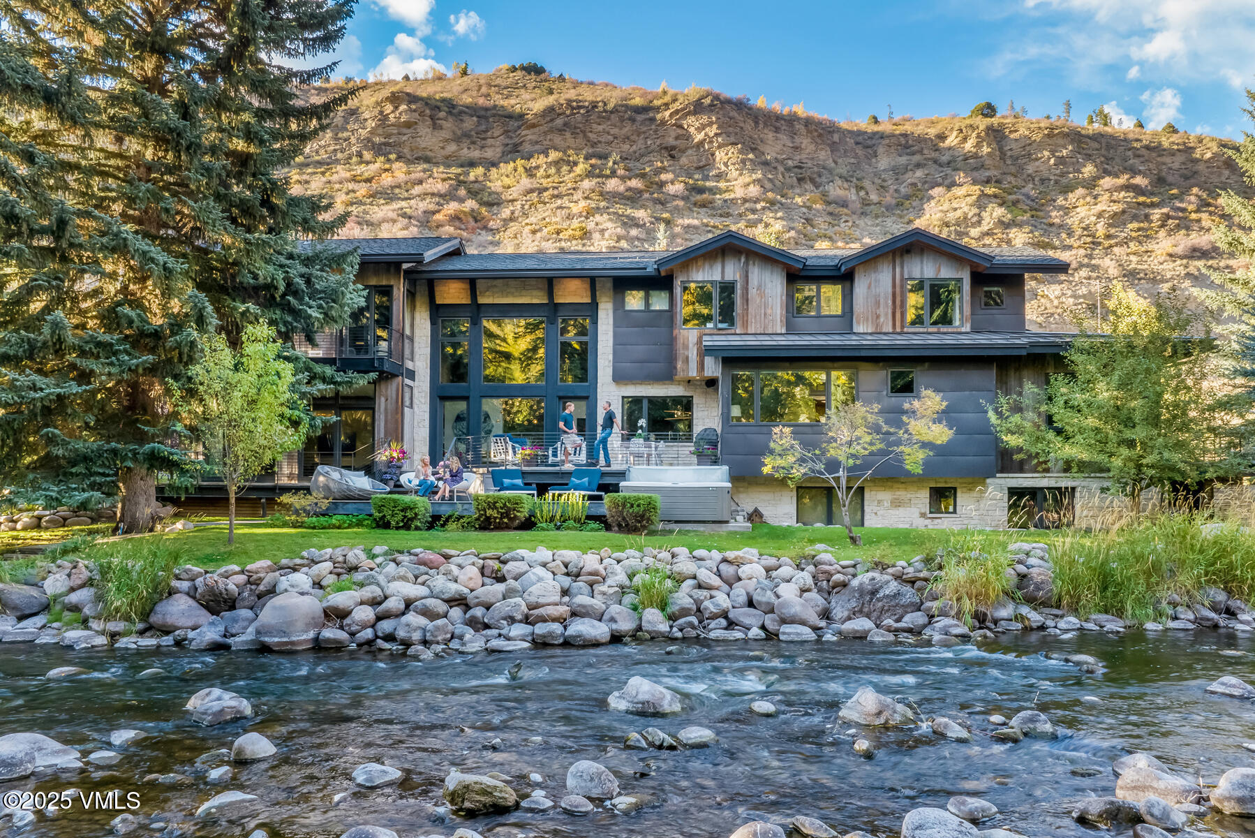 2764 South Frontage Road West Vail, CO 81657 - Photo 63 of 68 Exterior