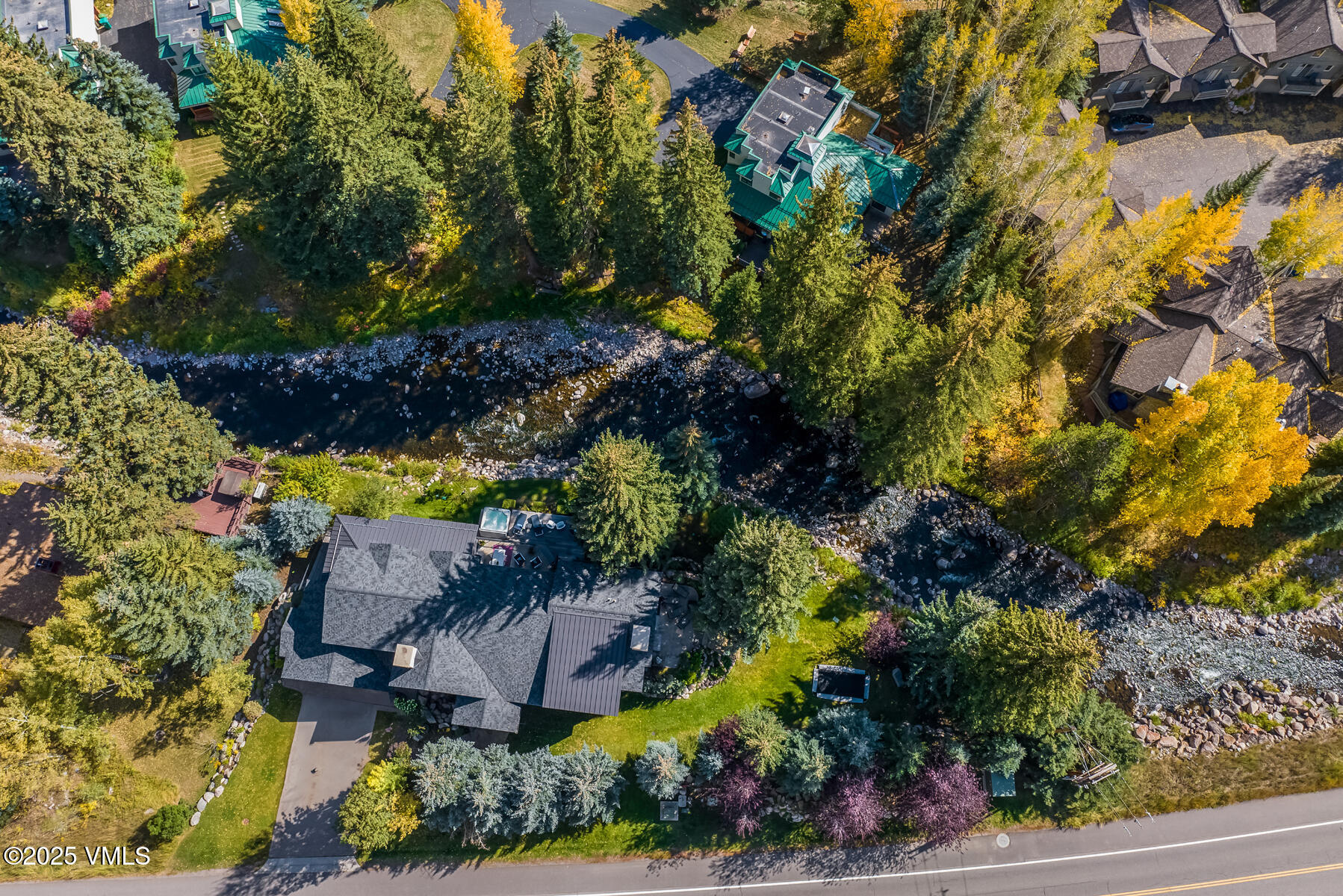 2764 South Frontage Road West Vail, CO 81657 - Photo 64 of 68 Aerial