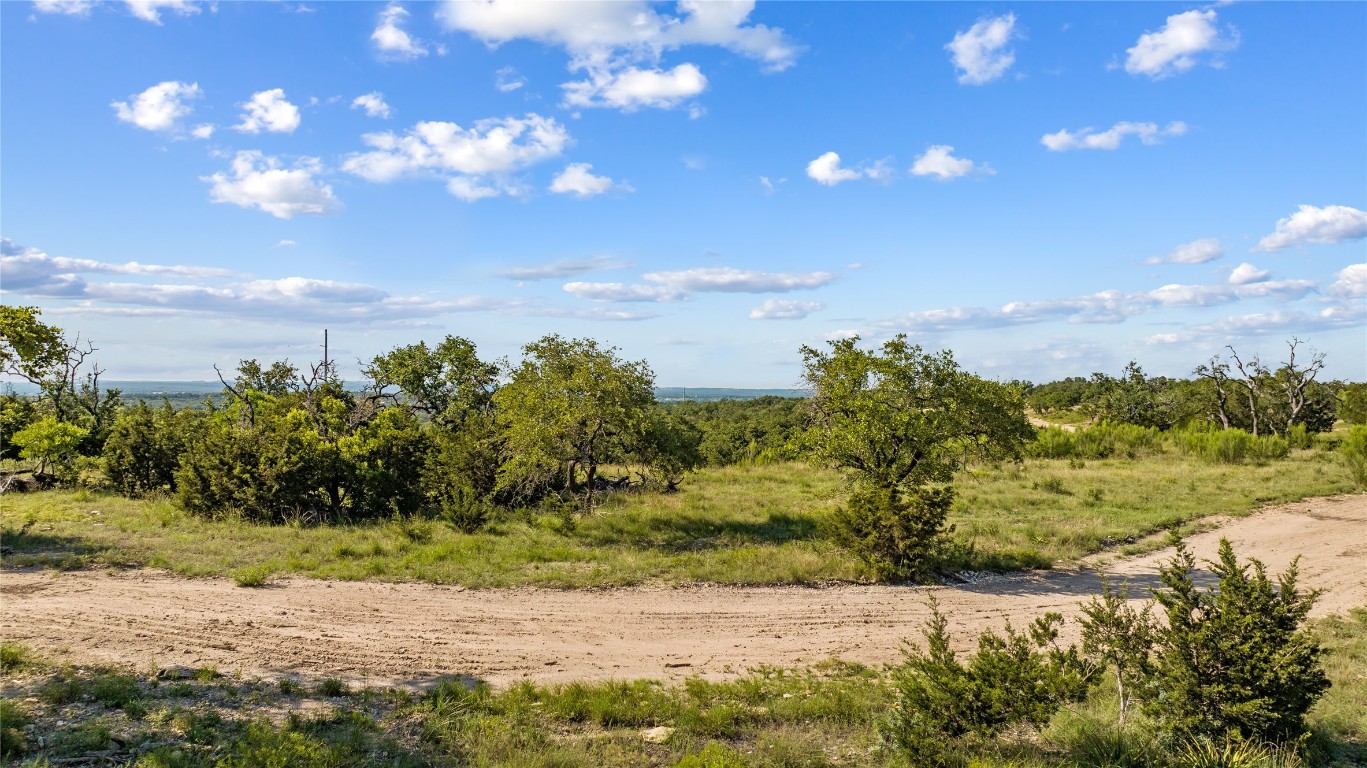 Lot 9 Stanton Road Johnson City, TX 78636 - Photo 1 of 14 a view of a yard with an ocean