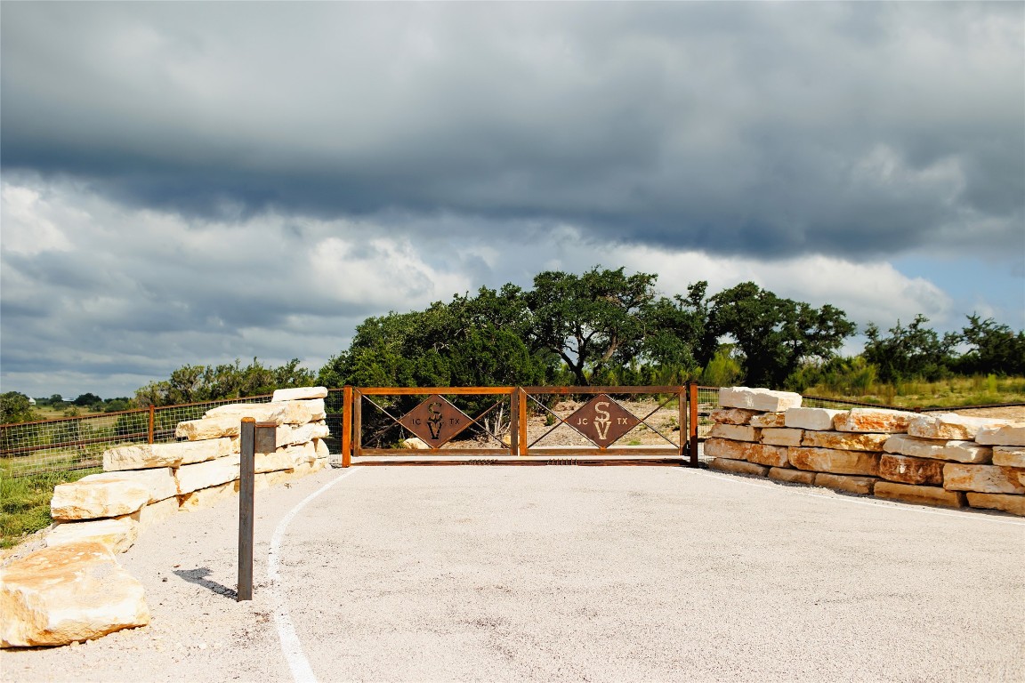 Lot 9 Stanton Road Johnson City, TX 78636 - Photo 6 of 14 a view of swimming pool with a yard