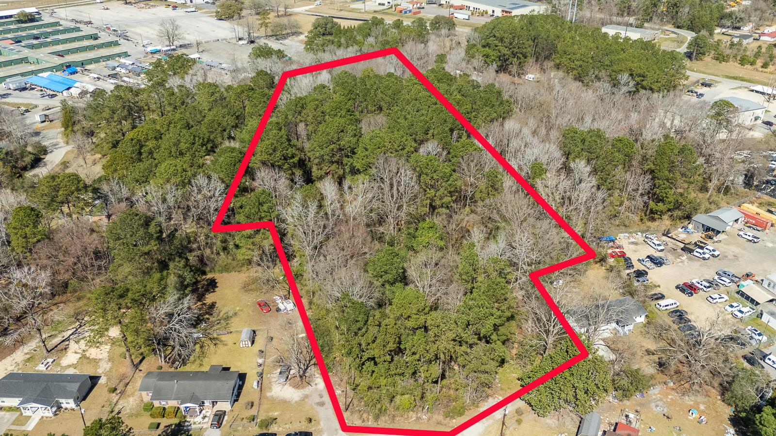 126 Moses Ladson, SC 29456 - Photo 4 of 5 126 Moses Ext (2 of 5)