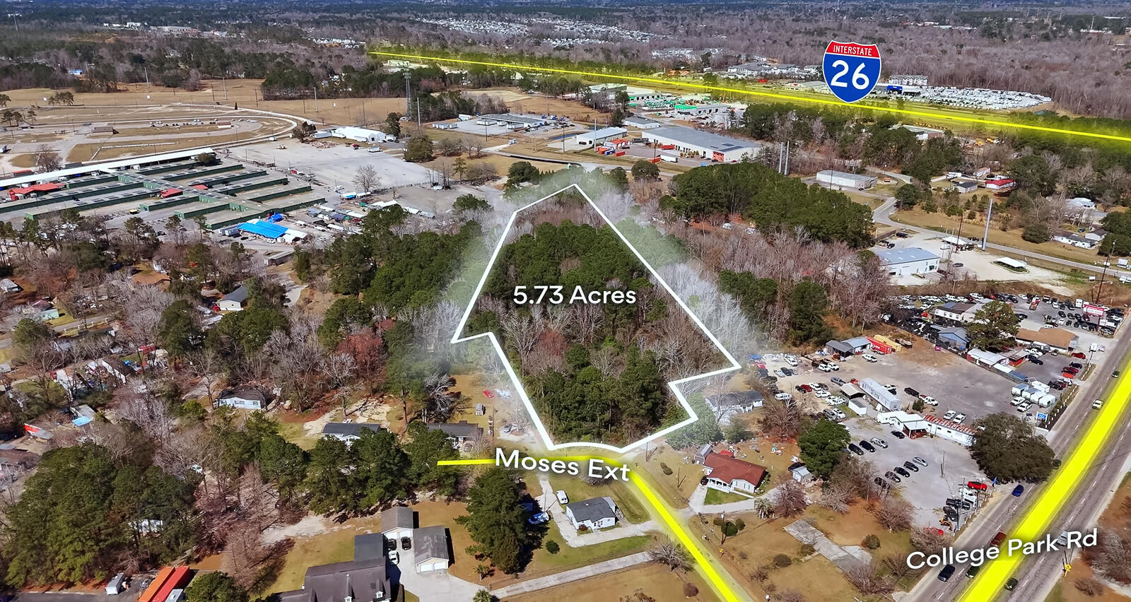 126 Moses Ladson, SC 29456 - Photo 5 of 5 126 Moses Ext (1 of 5)