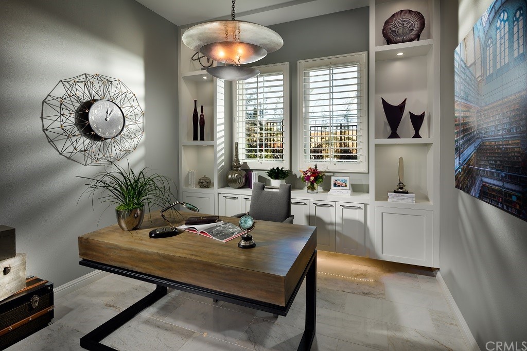 20744 Bur Oak Circle Porter Ranch, CA 91326 - Photo 7 of 10 Study: Pointe - Red Oak Tuscan - The Canyons Collection
INCLUSIONS: Fully Furnished model home, professionally decorated with designer finishes throughout and lush landscaping.
EXCLUSIONS: Model home sold as is.