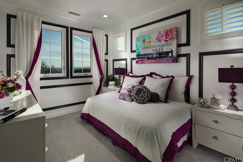 20744 Bur Oak Circle Porter Ranch, CA 91326 - Photo 9 of 10 Kids Bedroom: Pointe - Red Oak Tuscan - The Canyons Collection
INCLUSIONS: Fully Furnished model home, professionally decorated with designer finishes throughout and lush landscaping.
EXCLUSIONS: Model home sold as is.