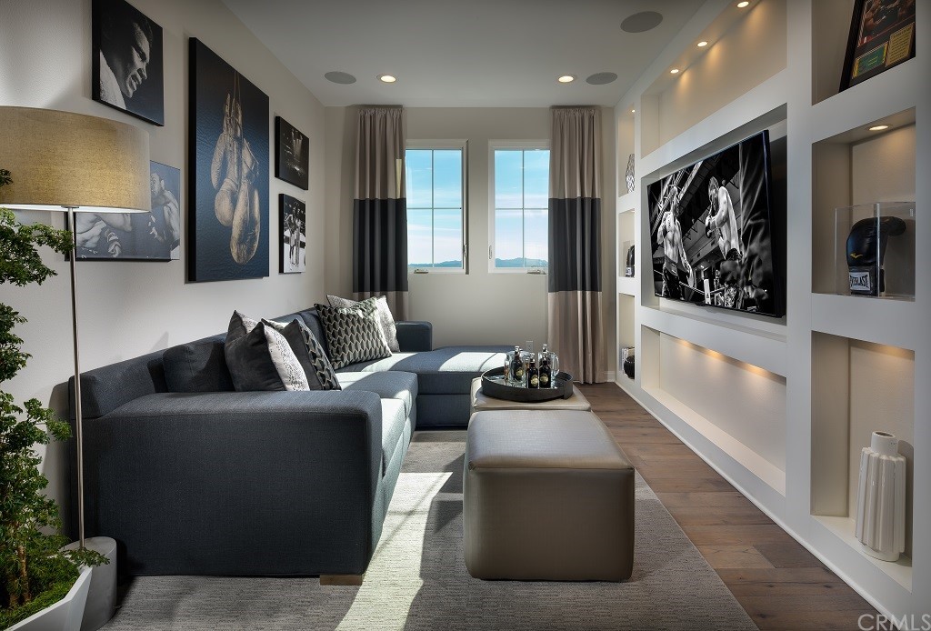 20744 Bur Oak Circle Porter Ranch, CA 91326 - Photo 10 of 10 Loft: Pointe - Red Oak Tuscan - The Canyons Collection
INCLUSIONS: Fully Furnished model home, professionally decorated with designer finishes throughout and lush landscaping.
EXCLUSIONS: Model home sold as is.